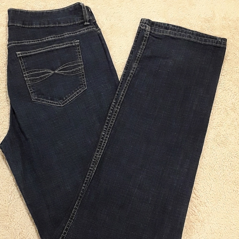 Womens Lee Rider Jeans
